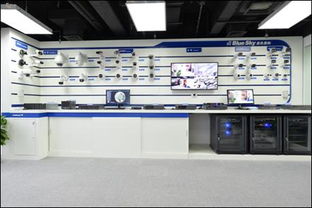 藍(lán)色星際產(chǎn)品體驗區(qū)全面開放 體驗式營銷贏得客戶青睞，助推設(shè)備銷售