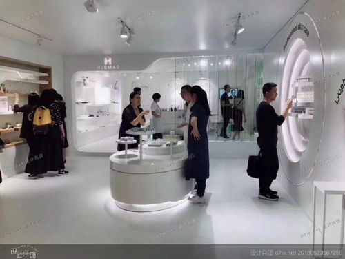 30個讓你心動的產品展示設計靈感與展覽展會策劃精髓